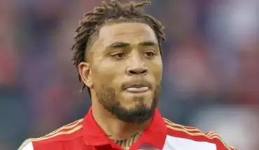 Colin Kazım penaltı atarken sakatlandı!