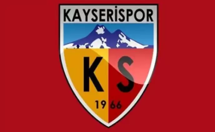  Kayserispor taraftarına forvet cevabı