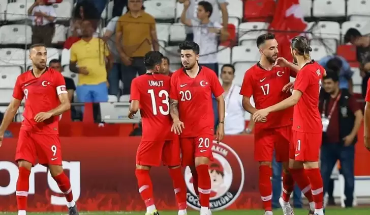 2019-2020 sezonunda yurt dışında oynayan Türk futbolcular kimler?