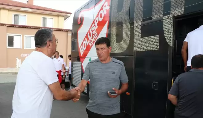 Necip Çarıkcı: "Boluspor şampiyonluğu hak ediyor"