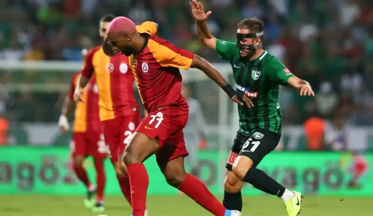 Denizlispor, sezonun açılış maçında Galatasaray'ı devirdi! 2-0