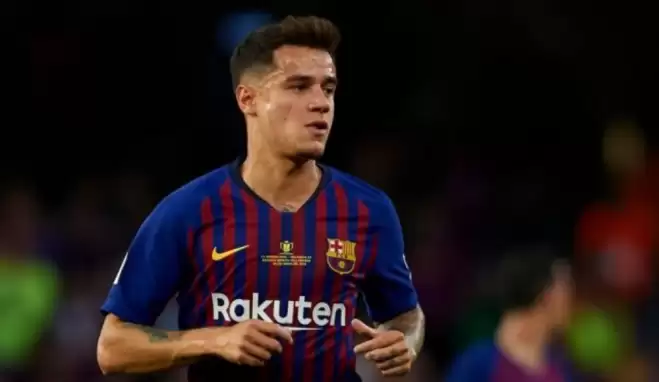 Coutinho, Bayern'e 1 yıllığına kiralandı