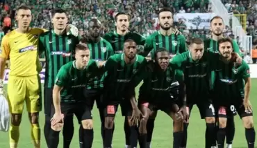 İlk gol Recep Niyaz'dan