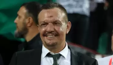 Ali Çetin: "Çok duyguluyuz..."