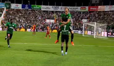 "Galatasaray'ın puan kaybedeceğini düşünüyorduk"