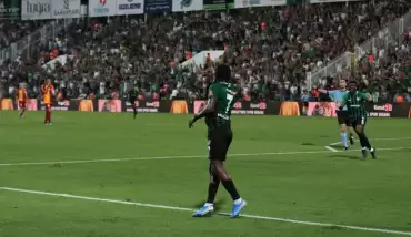 Denizlispor'da Rodallega eksik