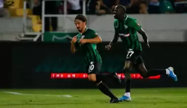 Recep Niyaz: "3 puan ile iyi başlangıç yaptık önemli olan da bu"