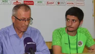 Mehmet Nuri Adıgüzel: “Aldığımız sonuç sürpriz değildir”