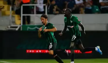 Recep Niyaz'ın Galatasaray maçı performansı...