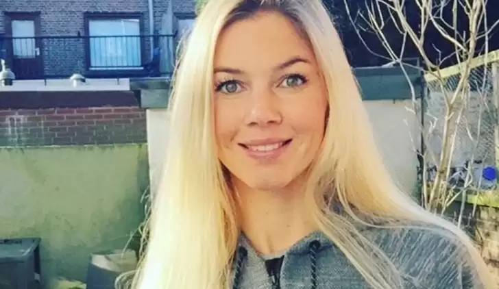 Anouk Hoogendijk'in paylaşımları dikkat çekti