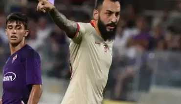 Kostas Mitroglou'ya yol göründü...