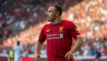Shaqiri'den 'Galatasaray' açıklaması!