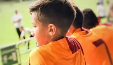 Hakan Balta'nın oğlu Bayern Münih'e transfer oldu