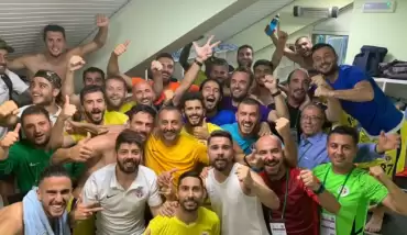 Menemenspor ilkleri yaşadı