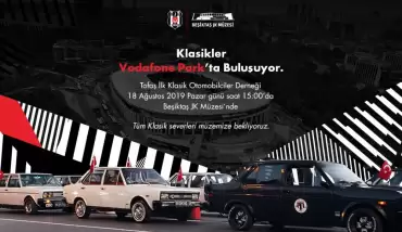 Klasikler Beşiktaş'ın stadında buluşuyor