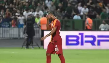 Süper Lig'in ilk iki maçında iki kırmızı kart!