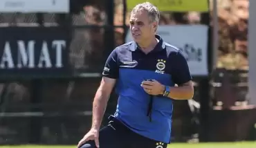 Ersun Yanal'dan övgü dolu sözler: "O tam bir joker"