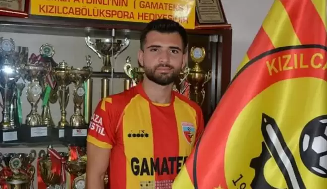 Kızılcabölük'ten defansa takviye