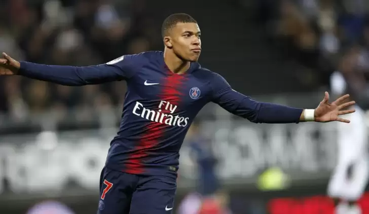 5 büyük ligin en pahalı futbolcuları belli oldu! Mbappe...