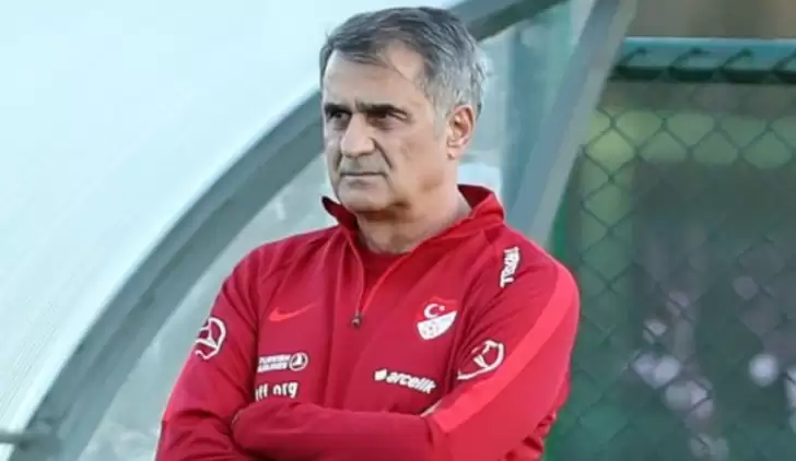 Şenol Güneş'ten önemli açıklamalar! Yabancı sınırı...