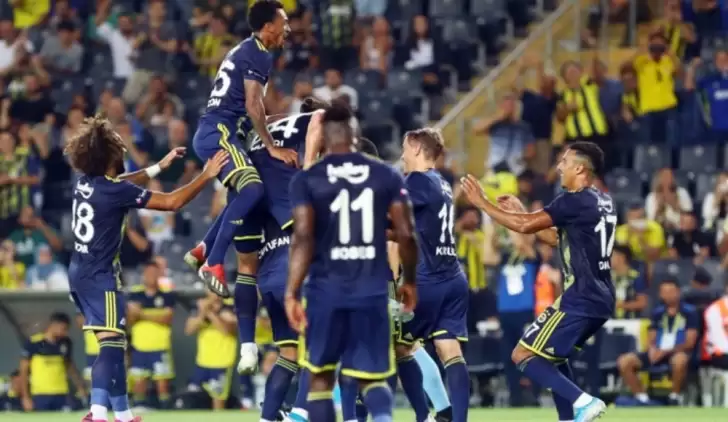 Fenerbahçe - Gazişehir maçı 11'i belli oldu!