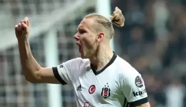 Vida ile kim görüşüyor? Beşiktaş resmen açıkladı