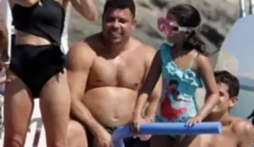 Brezilyalı efsane futbolcu Ronaldo'nun son hali herkesi şaşırttı