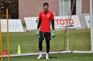 Silviu Lung kaleye geçecek