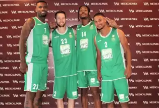 TS Bandırma, VM Medical Park’ta kontrolden geçti