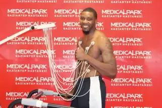 Gaziantep Basketbol’da sağlık kontrolleri devam ediyor