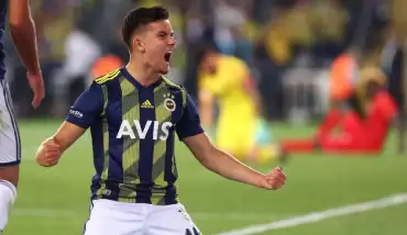 Ferdi Kadıoğlu, Tarsus maçında yok!