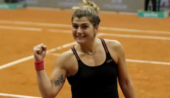 Başak Eraydın'dan ABD Açık'a ilk turda veda	