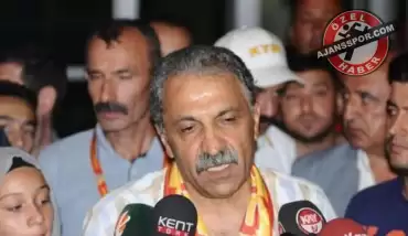 Erol Bedir: 'Ozornwafor'un transferi konusunda Galatasaray ile anlaştık'