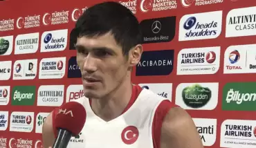 Ersan İlyasova: "Takımın havası üst seviyede"