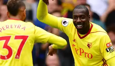 Kanattan sonra golcü de İngiltere'den!