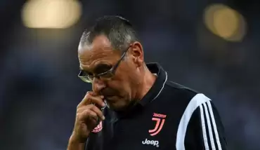 Juventus'a Sarri'den kötü haber! O maçları kaçıracak...