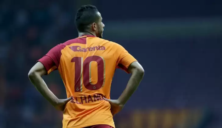 Galatasaray'da Belhanda gelişmesi! Transfer teklifi...