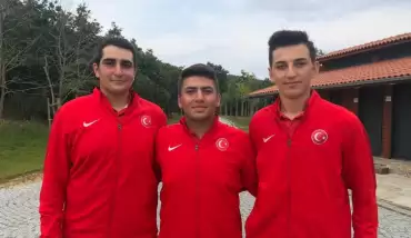 Okçulukta bronz madalya 