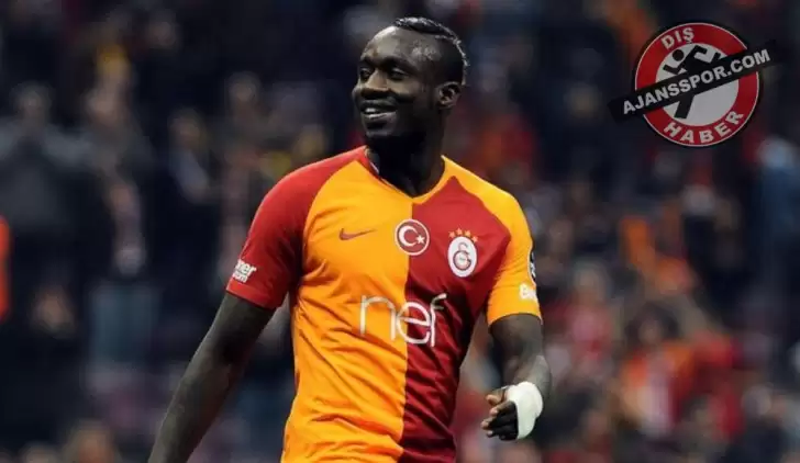 Mbaye Diagne'nin Al Nasr ile anlaştığı iddia edildi! 13 milyon Euro...