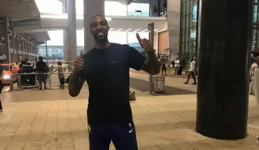 Fenerbahçe Beko'nun yeni transferi Derrick Williams, İstanbul'a geldi