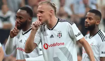 Vida, Nkoudou’ya 3’lü çekmeyi öğretti