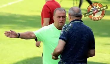 Terim'den yıldız ismin transferine veto!