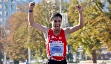 Doha'da 20 atlet yarışacak