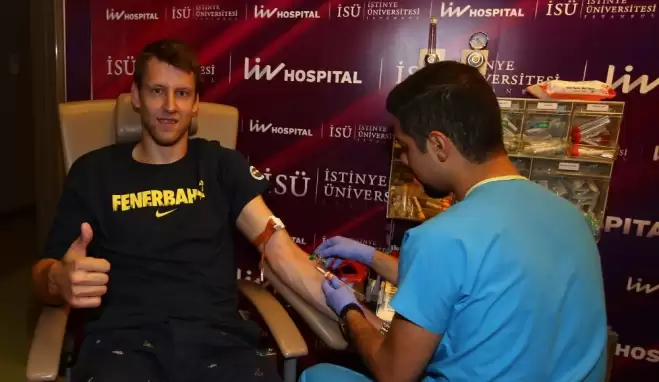 Fenerbahçe Beko'da sağlık kontrolleri