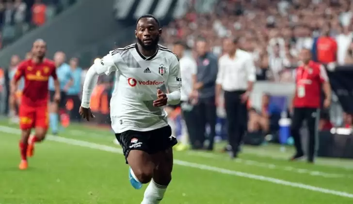 Beşiktaş'ın yeni transferi N'Koudou büyüledi! 