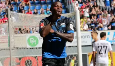 Freiburg deplasmanda 3 golle kazandı