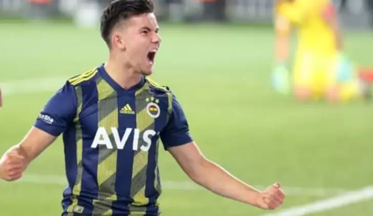 Fenerbahçe'de Ferdi Kadıoğlu fırtınası esmeye devam ediyor!