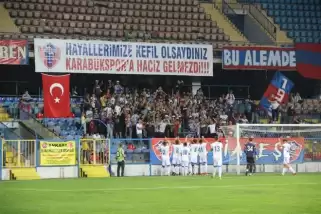 Karabükspor hazırlık maçında Kastamonuspor’u 3 golle geçti