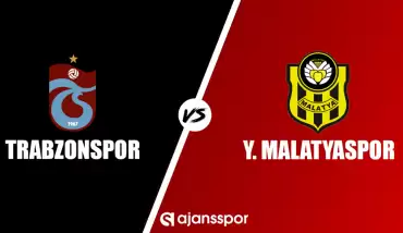 Trabzonspor - Yeni Malatyaspor (Canlı Skor)