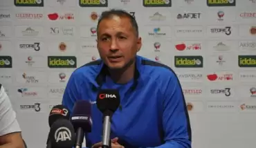 Ahmet Taşyürek: “Milli araya 9 puanla girmek istiyoruz”